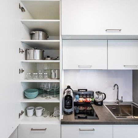 Modern Studio And Good Located Apartment Франкфурт на Майн Екстериор снимка