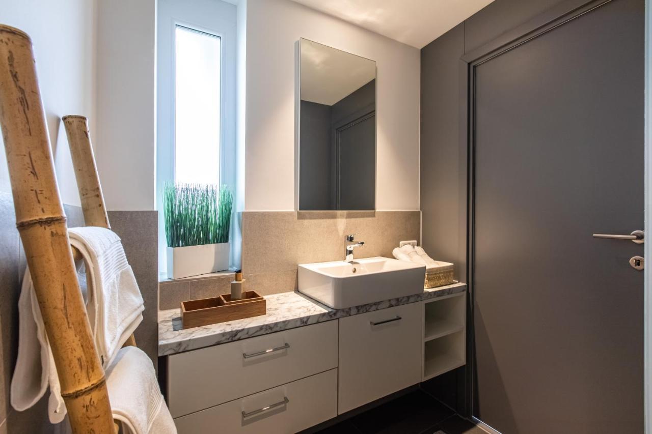 Modern Studio And Good Located Apartment Франкфурт на Майн Екстериор снимка